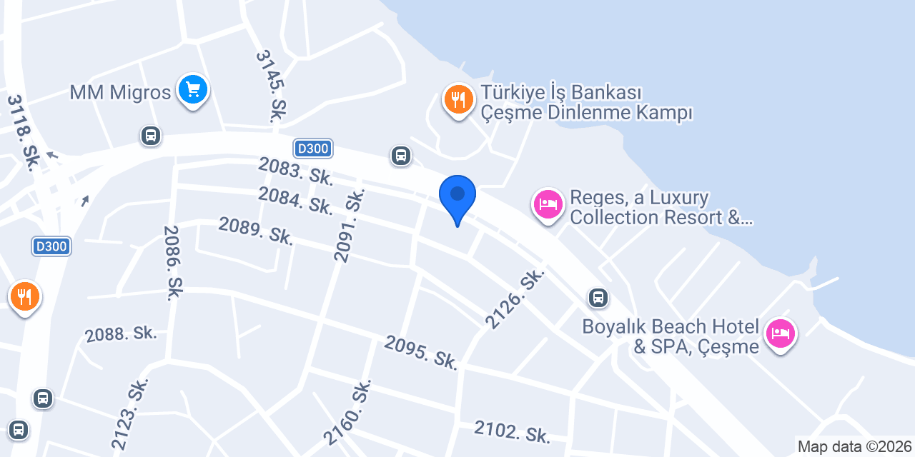 AKYÜREK AKADEMİ konumu
