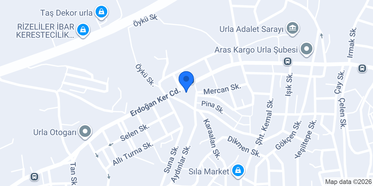 Barış Parkı konumu
