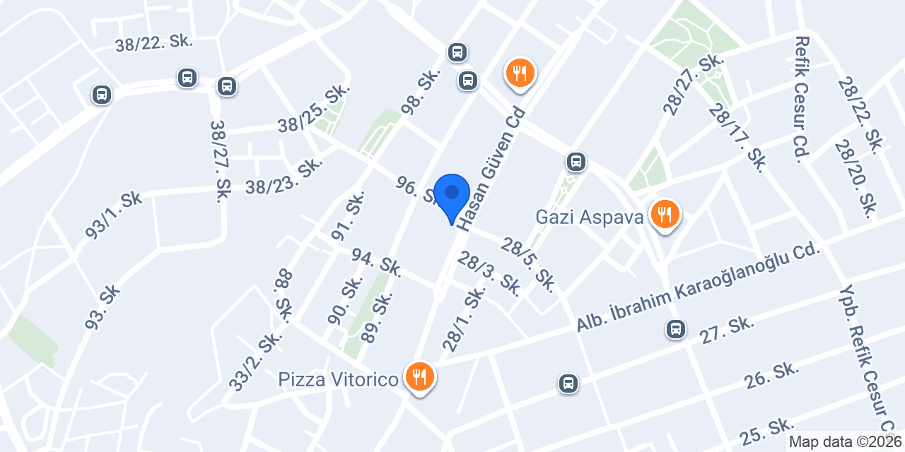 Eczane Yeni Bilge konumu