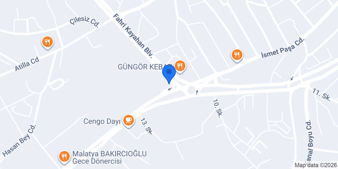 Öz Urfa konumu