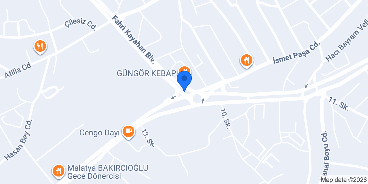 D SMART ANABAYİ konumu