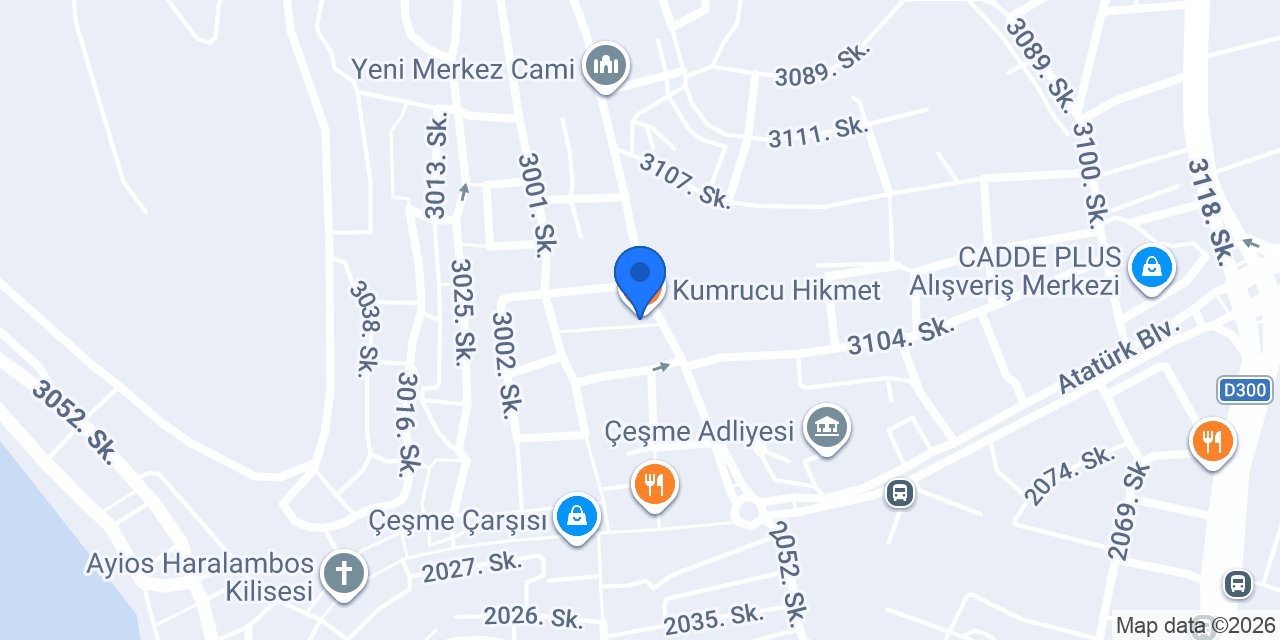 Arda Sürücü Kursu konumu