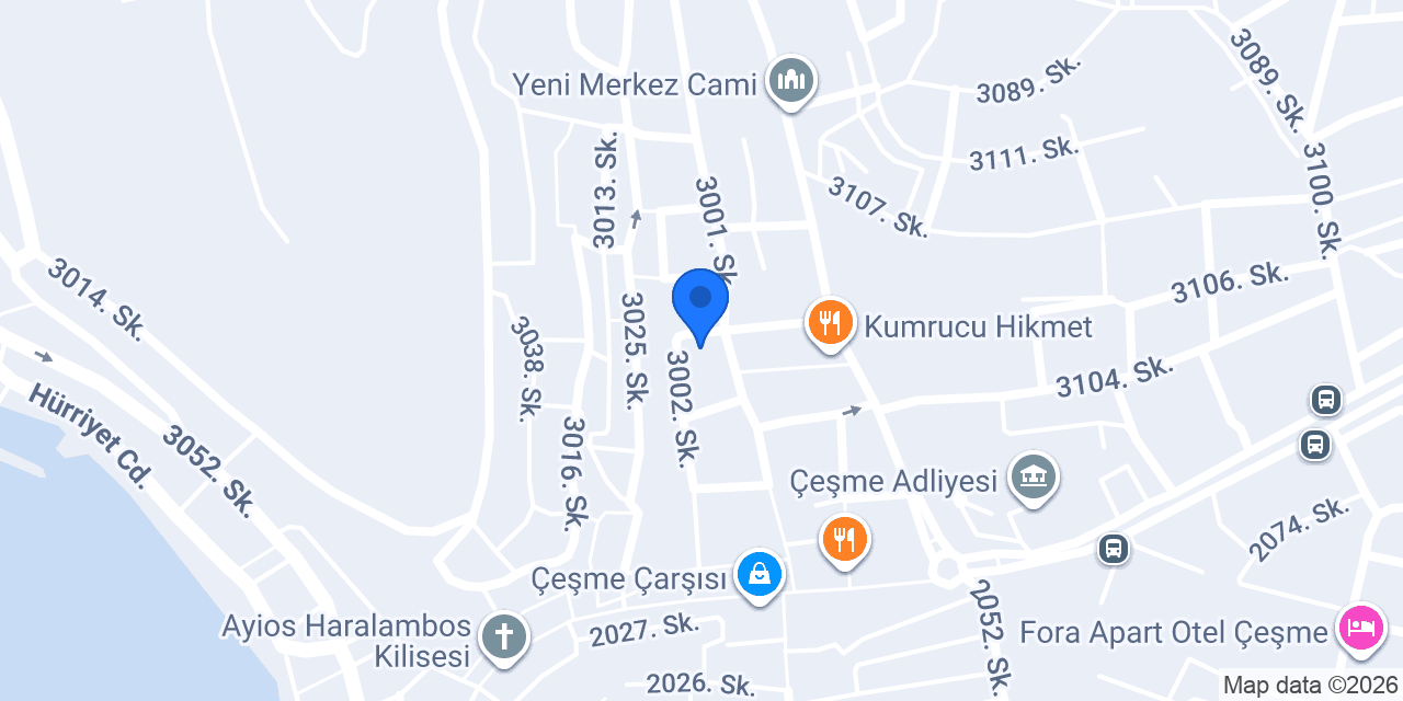 Proje Fabrikası Ltd. Şti. konumu
