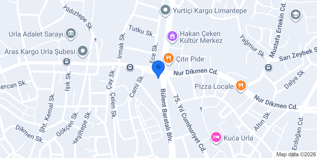 Çipli Emlak konumu