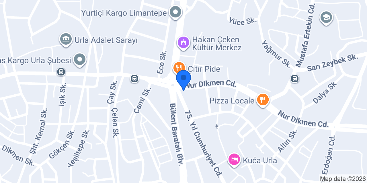 KASAP ALİ ET IZGARA konumu