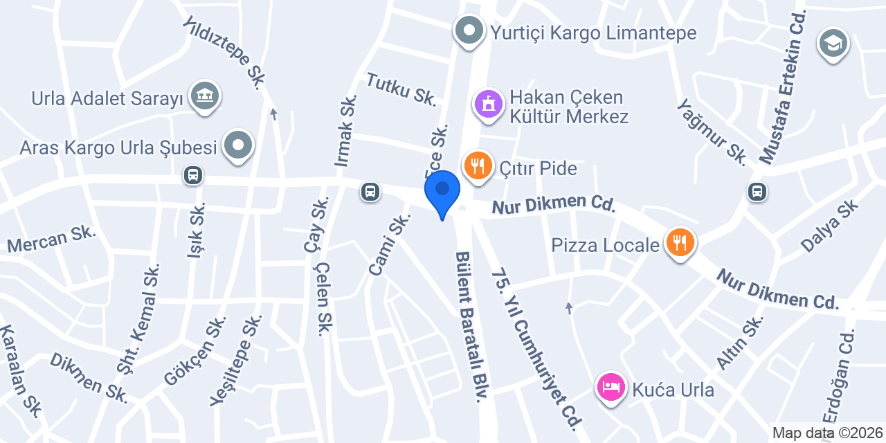 Avukat Mustafa Öndes konumu