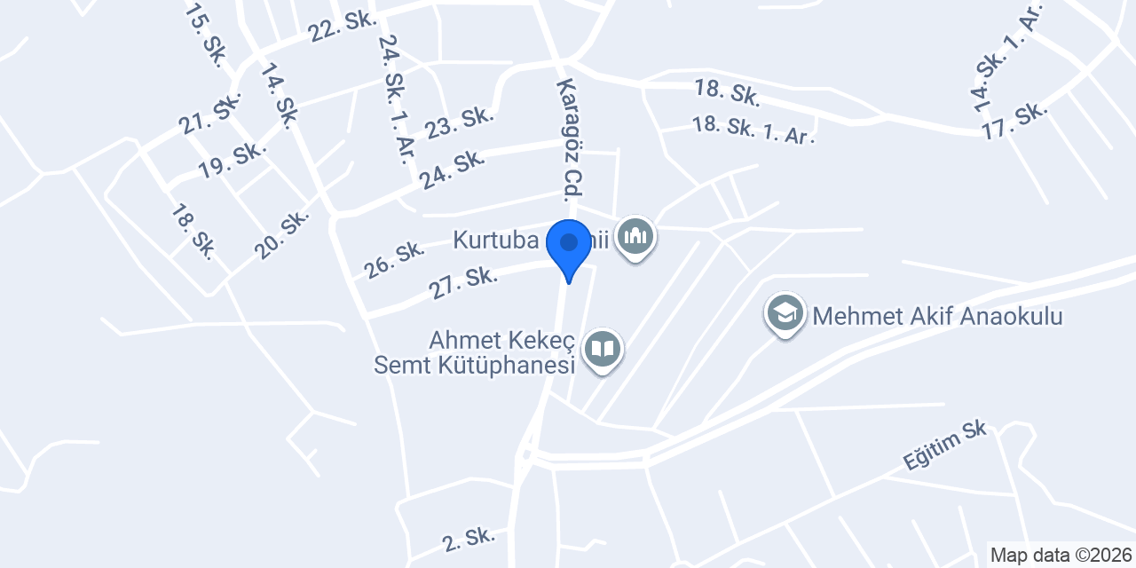 MALATYA RENKLİ ÇAY EVİ konumu