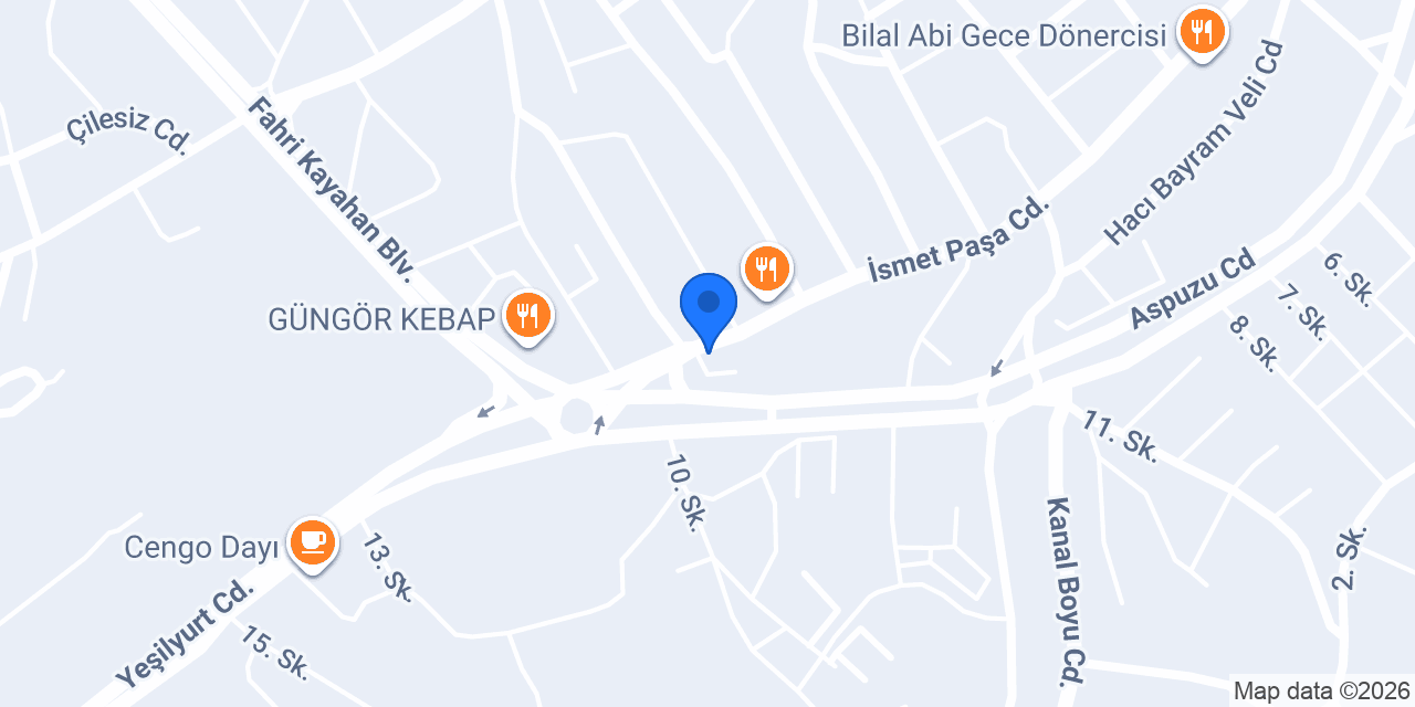 Samanlı Halı Yıkama Malatya konumu