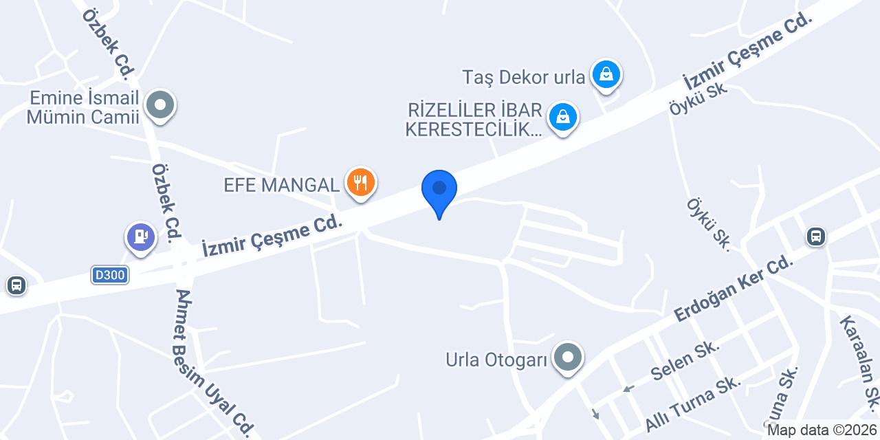 Can Seracılık Insaat Ltd Sti konumu