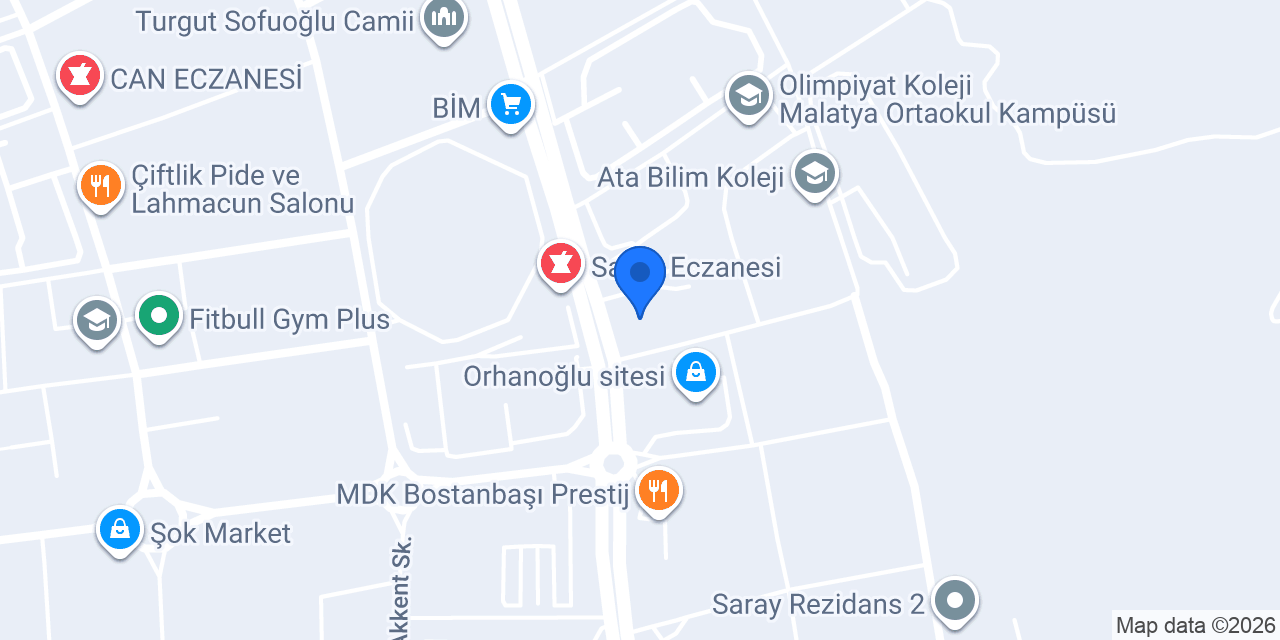 Kamberoglu Muhendislik konumu