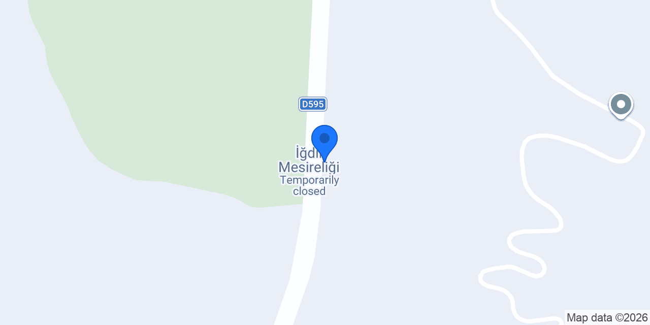 Yemenoğlu mermer konumu