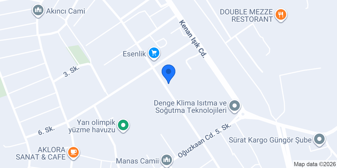 Liva elektrik konumu