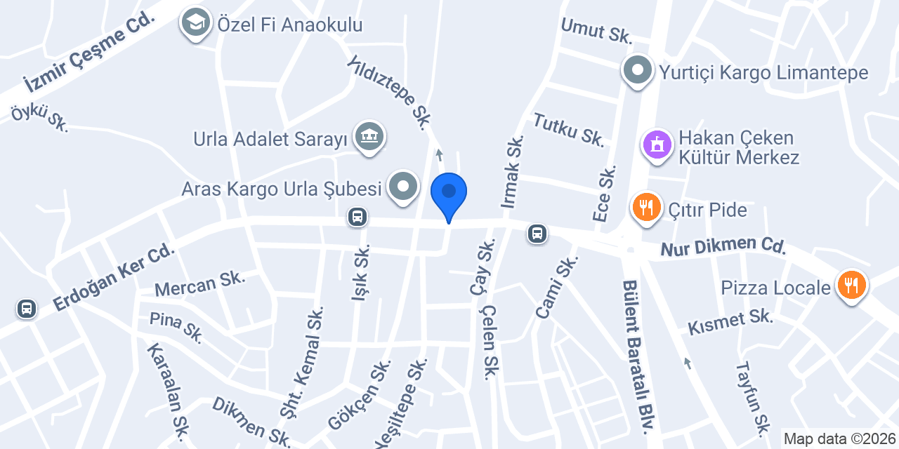 Avukat Yavuz DURSUN konumu