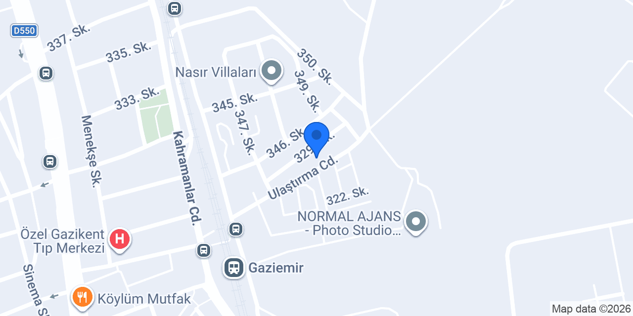 DÖNERTAŞ MARKET TEKEL konumu
