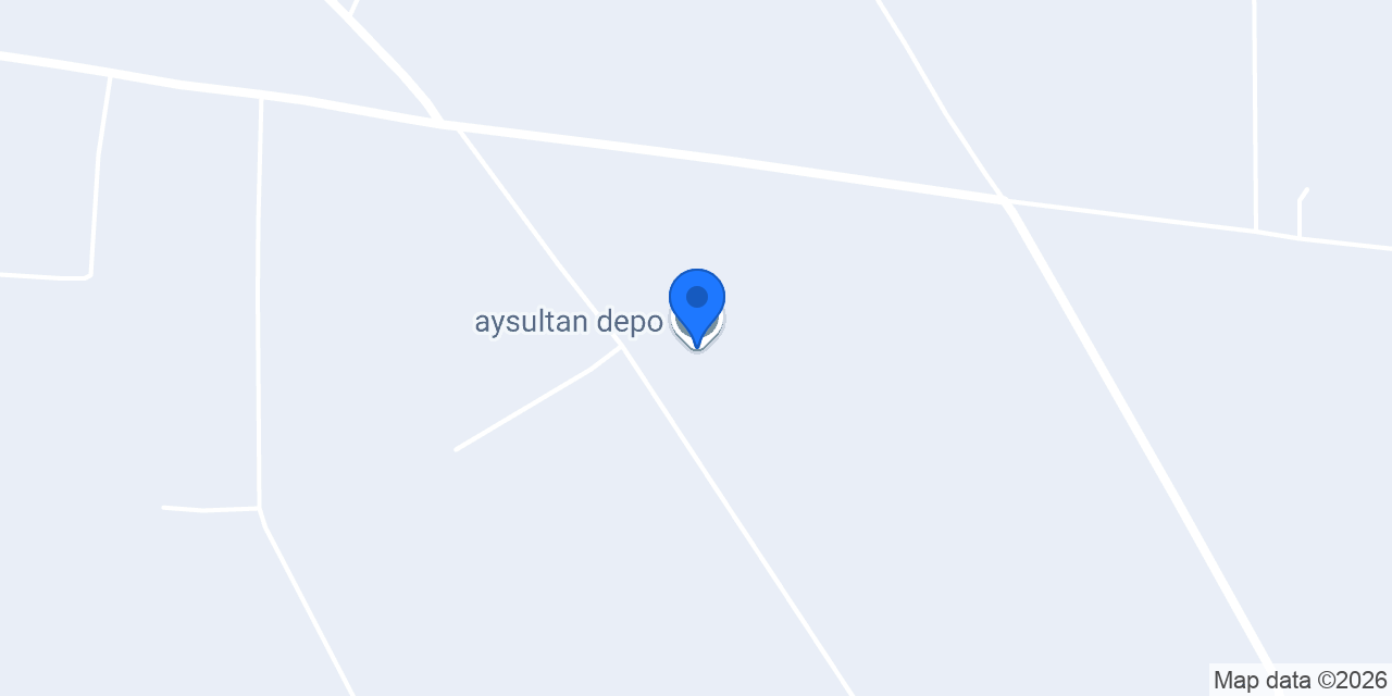 aysultan depo konumu