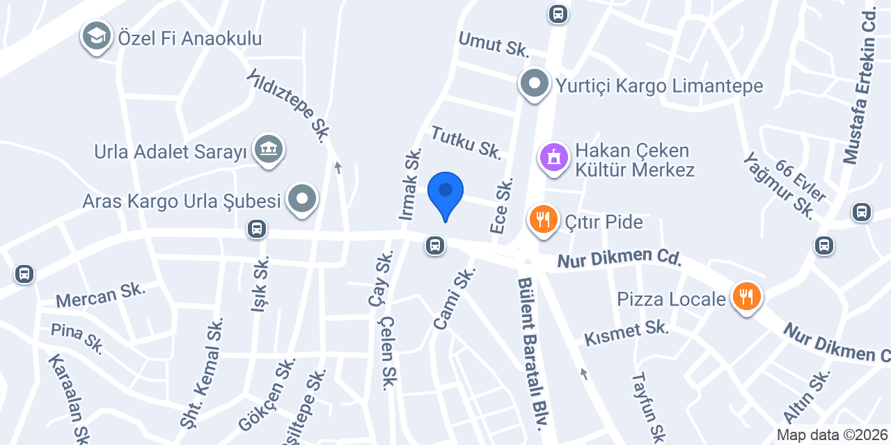 SMMM Hakan ÇAKMAK konumu