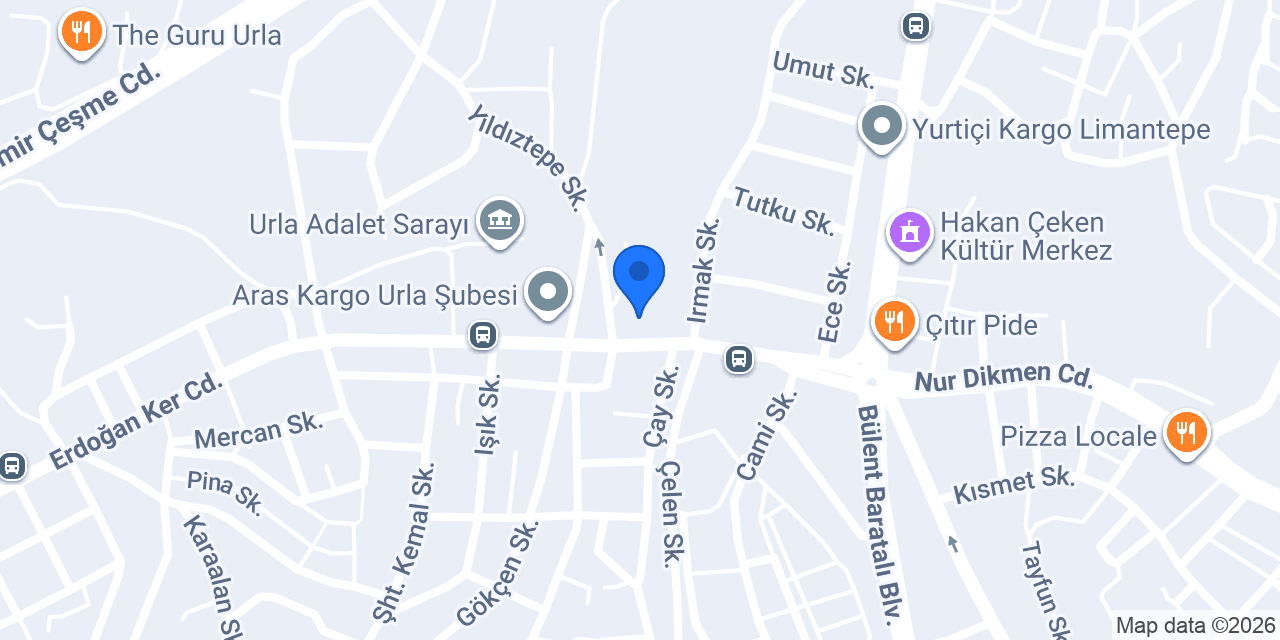 Sgm Elektrik konumu