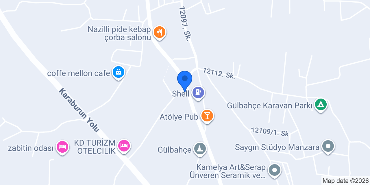 Sos Amanos Döner konumu