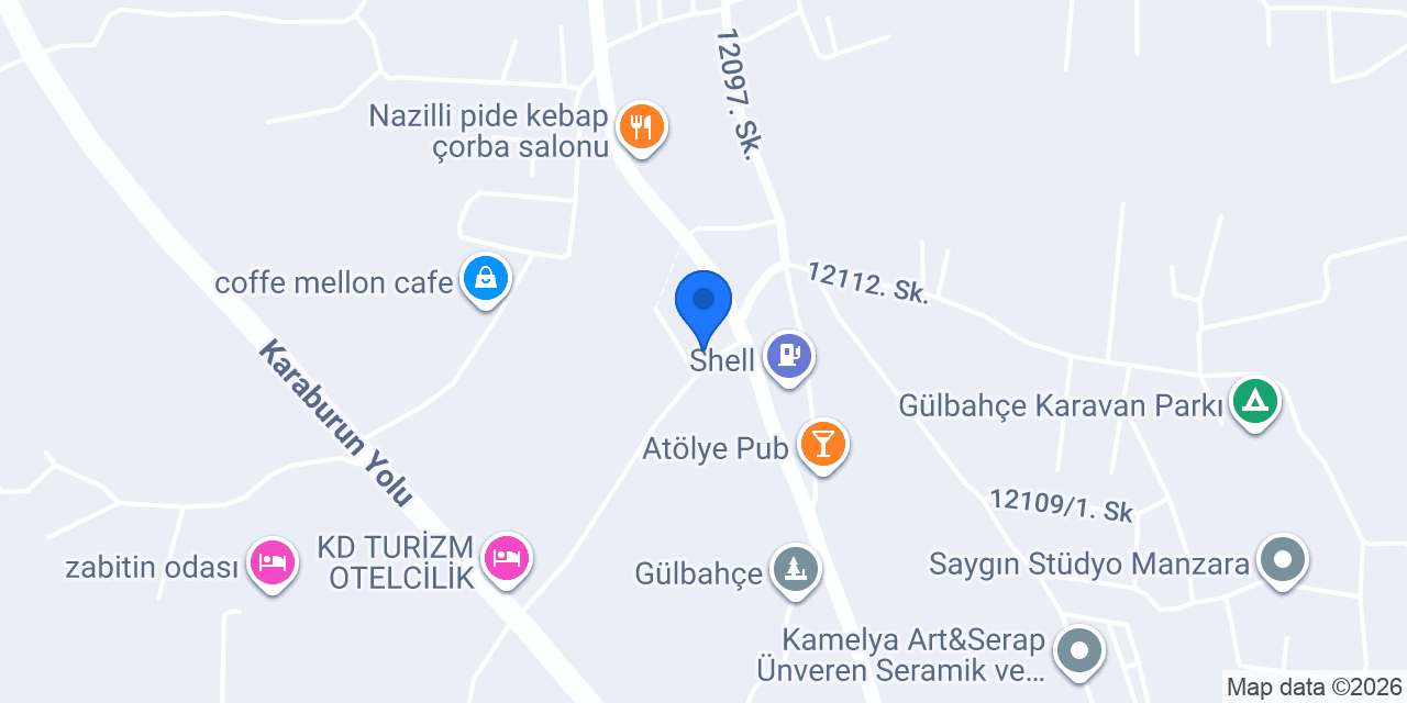 Bani Urla konumu