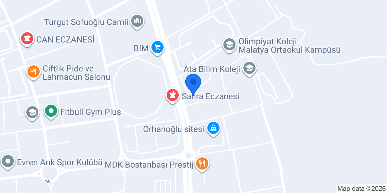 Altunöz Unlu Mamülleri konumu