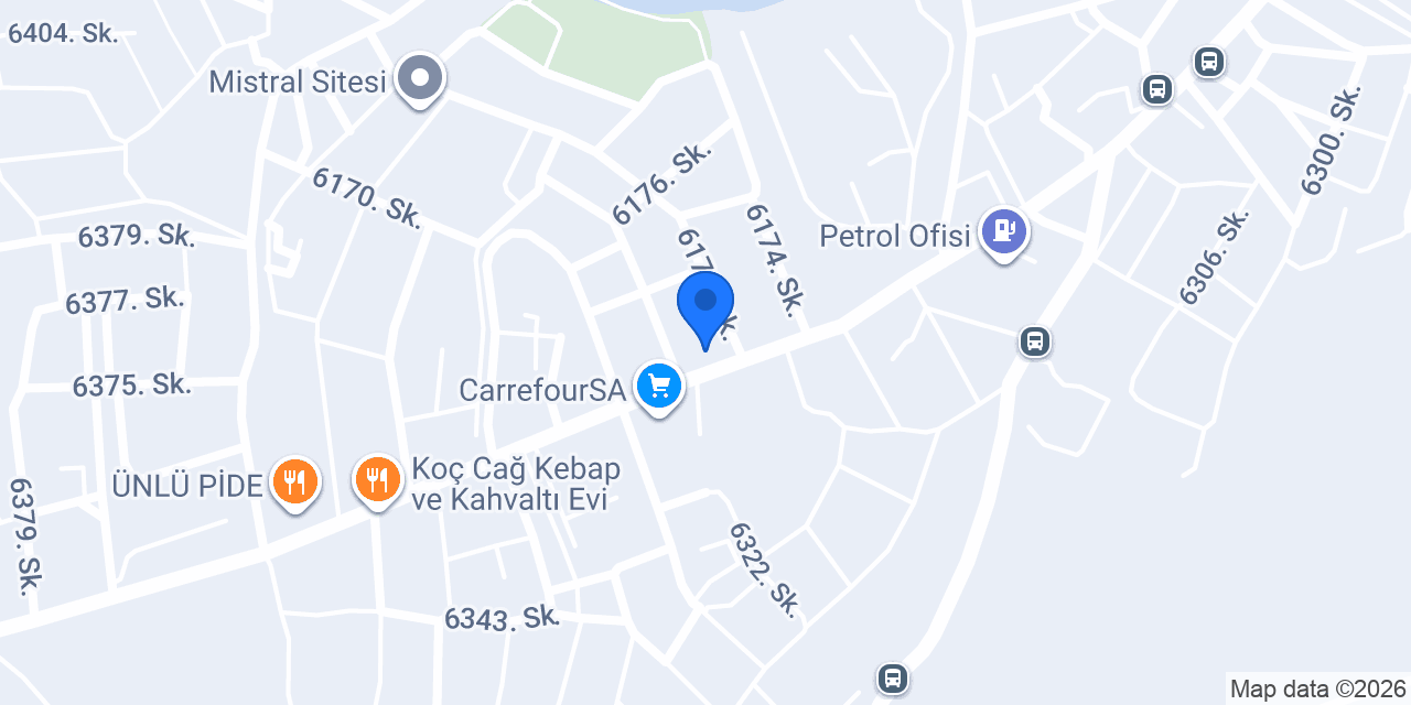 TURYAP ÇEŞME GERMİYAN YALISI konumu