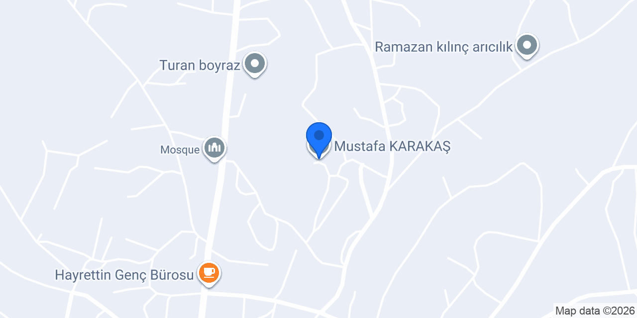Mustafa KARAKAŞ konumu