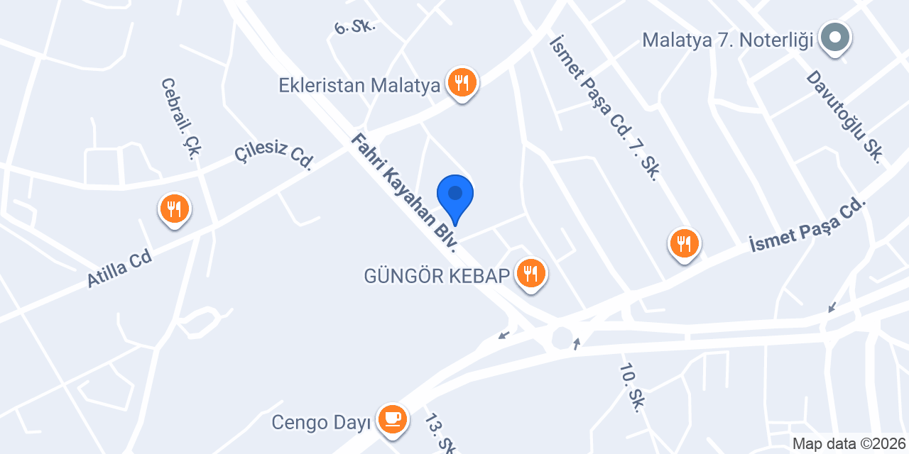 Likya Çiçek ve Çikolata konumu