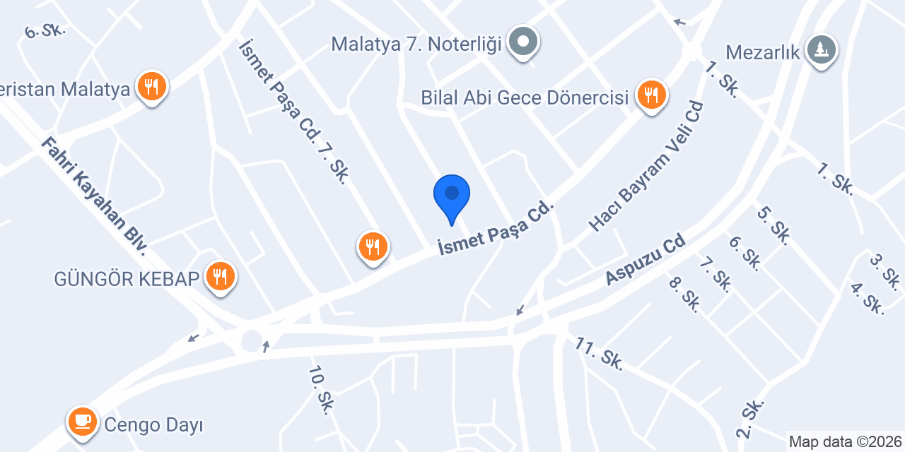 VİTAGEN SAGLIKLI YASAM MERKEZI konumu