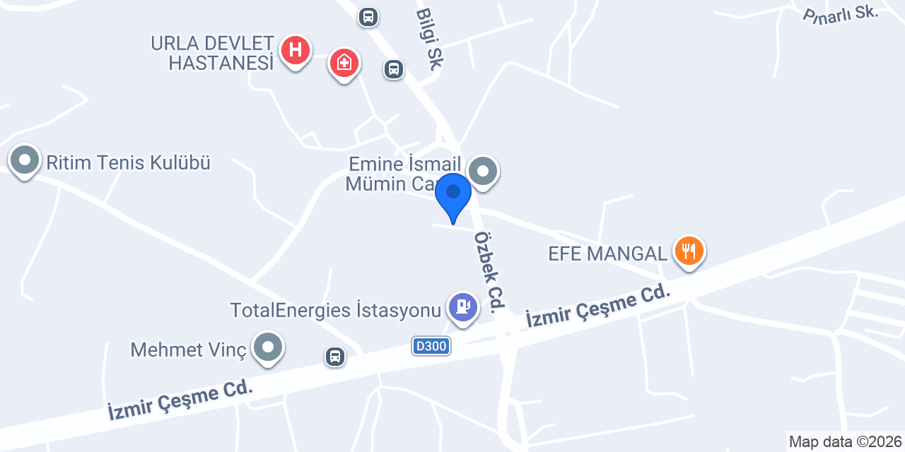 SAY MARİN MARİN SERVICE BAKIM KIŞLAMA SAHASI konumu