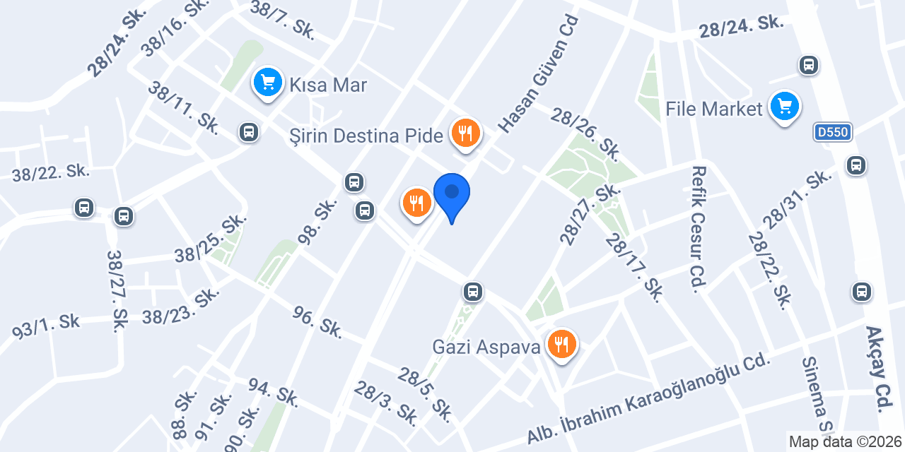 Atılım Kilit konumu