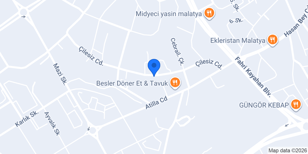 MTF Vitrifiye yapı malzemeleri konumu