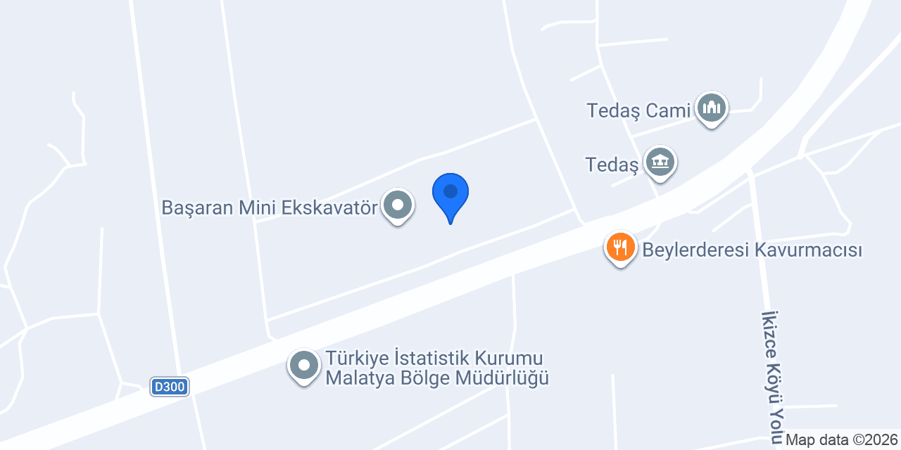 Astor Şarj Şarj İstasyonu konumu