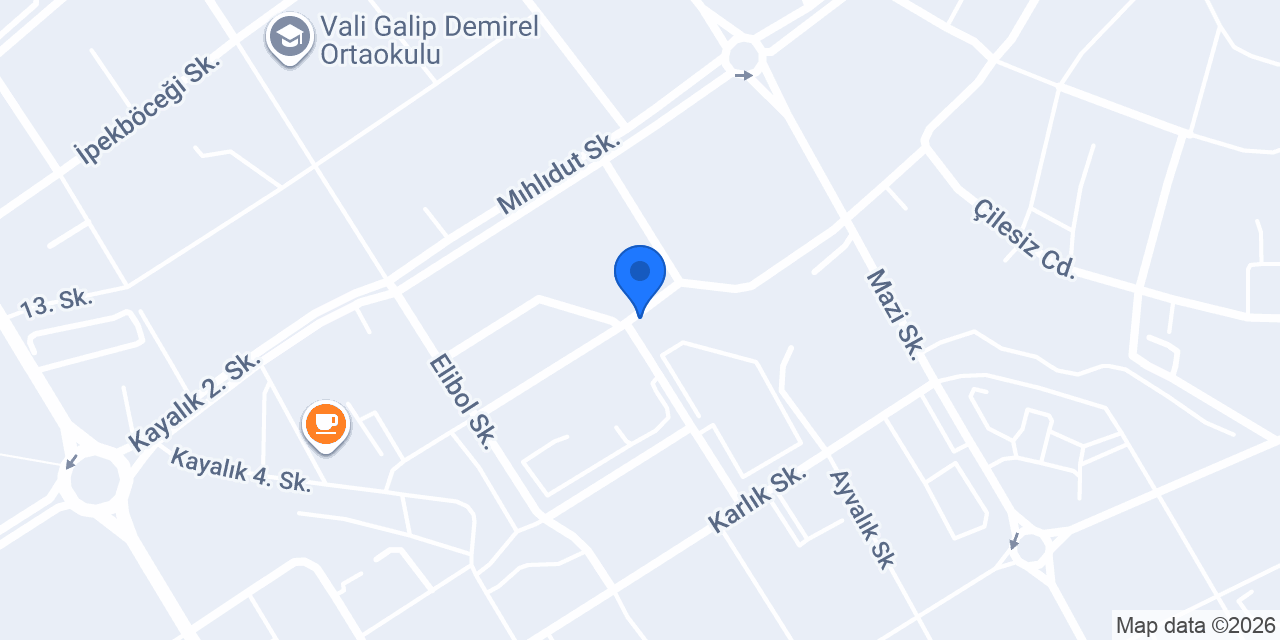 HAN ÇAY BAHÇESİ - OYUN SALONU konumu