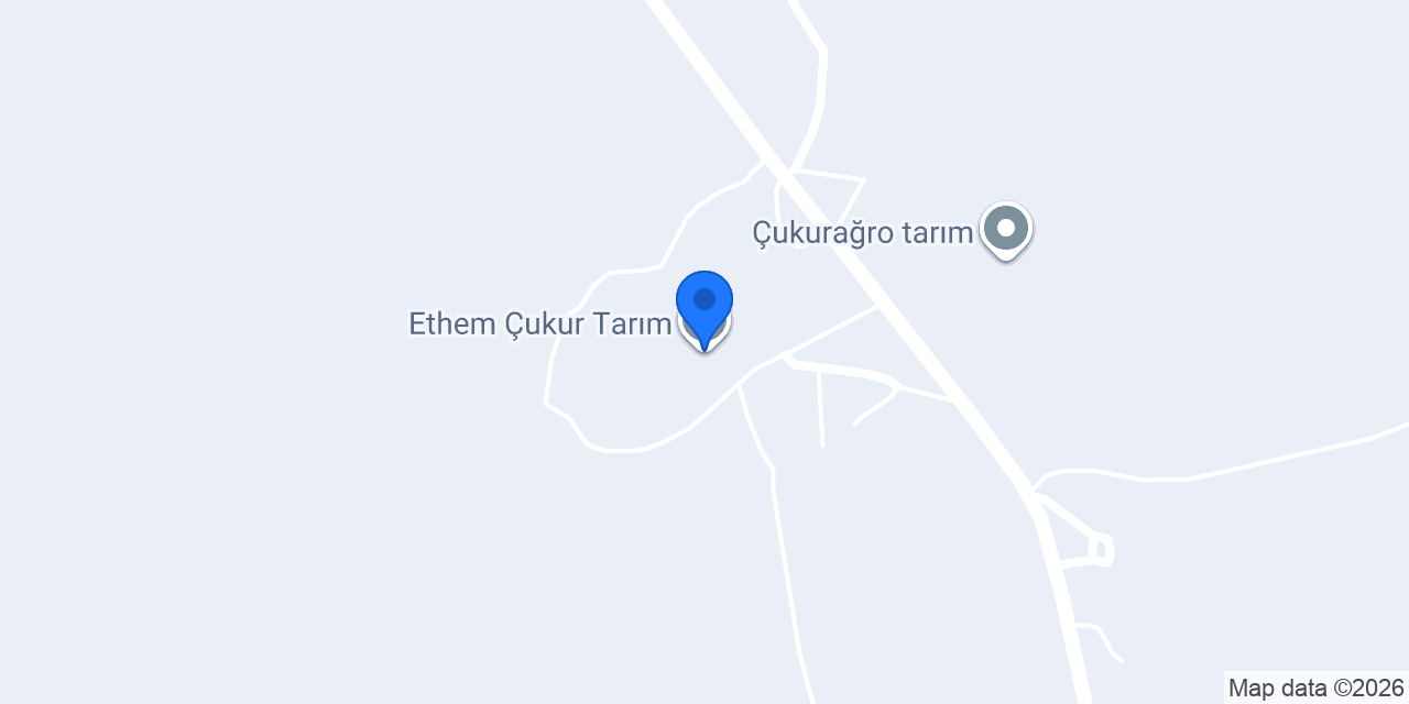 Ethem Çukur Tarım konumu