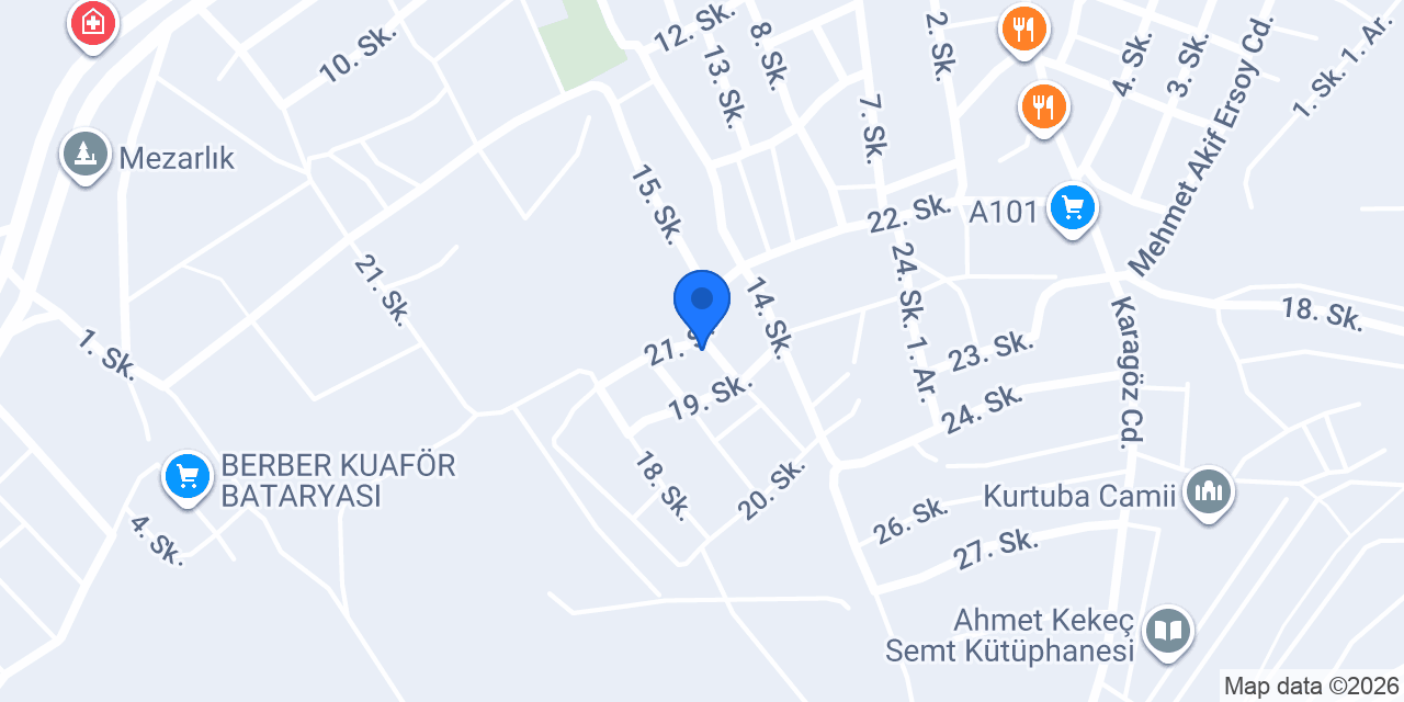 UPGO konumu