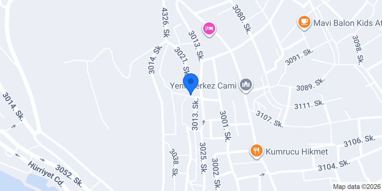 umami alaçatı konumu
