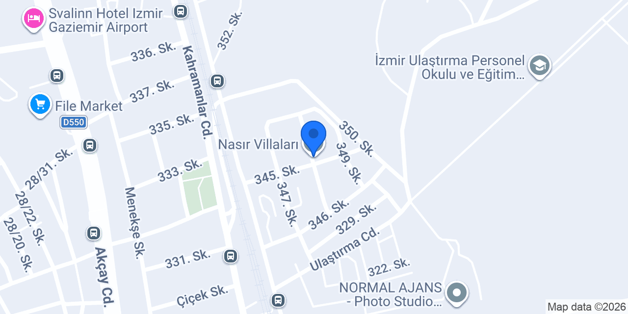 Atasis konumu