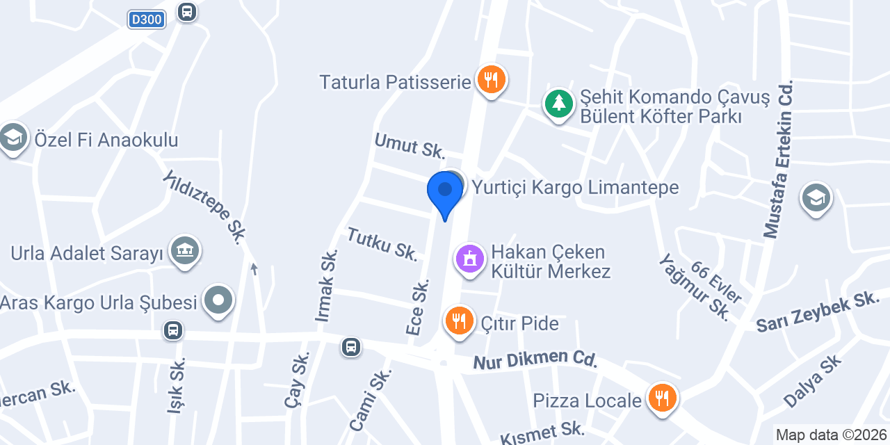 Askaya Mühendislik inş.Ltd.Şti. konumu