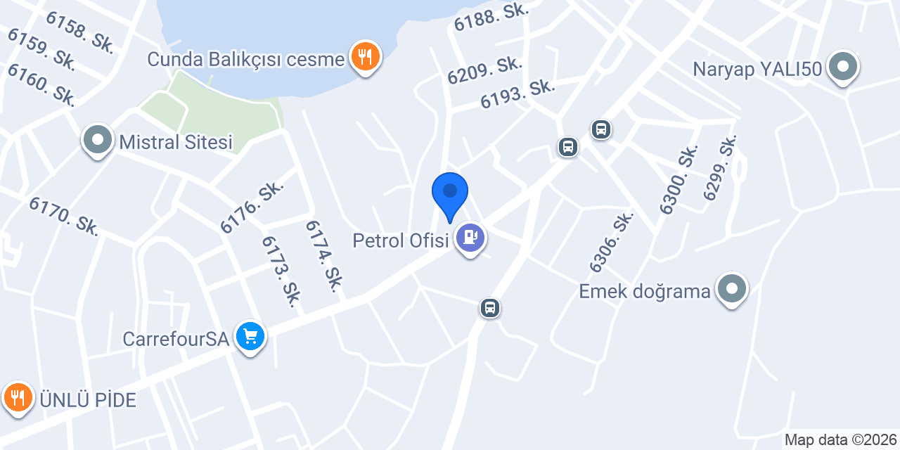 Albayrak Pide Fast Food Coffee konumu
