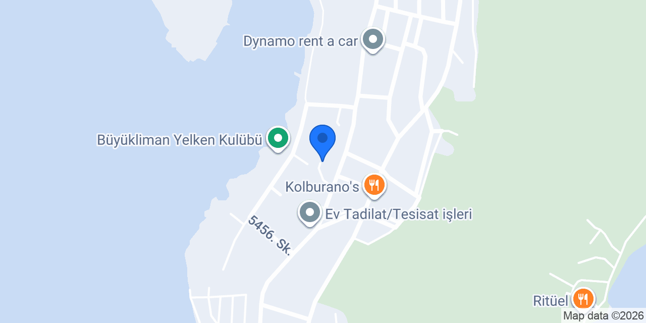 Villa Payu konumu