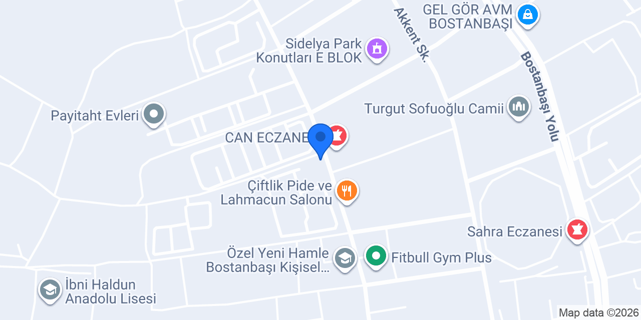 Kaser Yapı İnşaat konumu