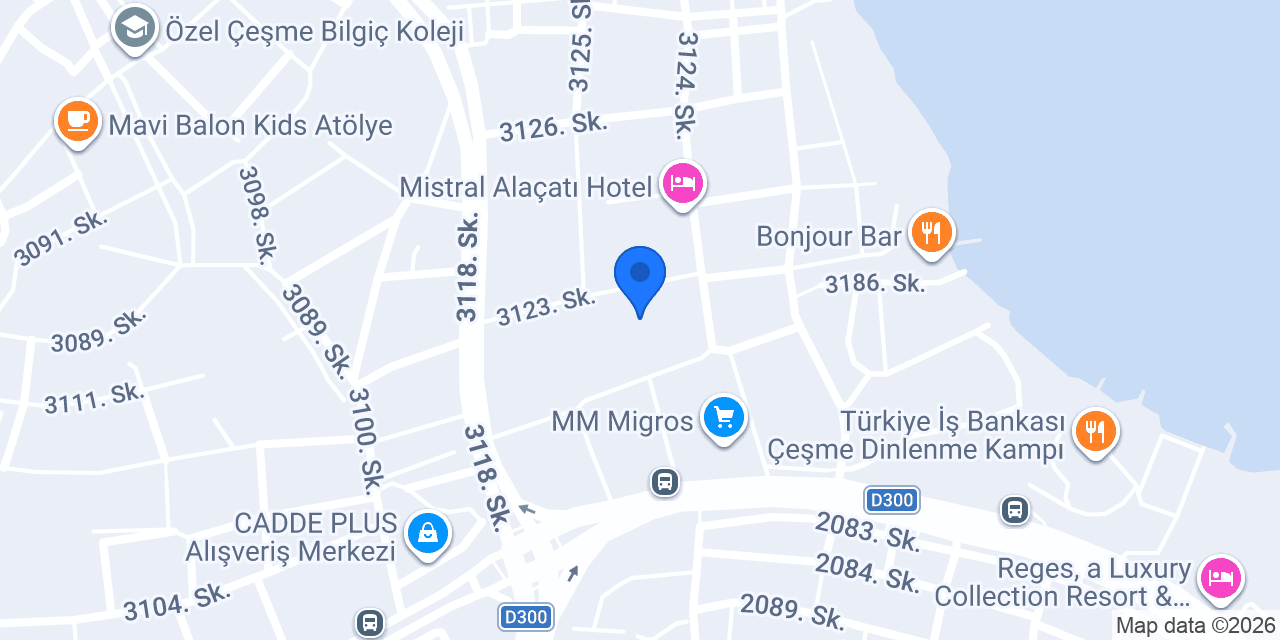 Genç Yapı konumu