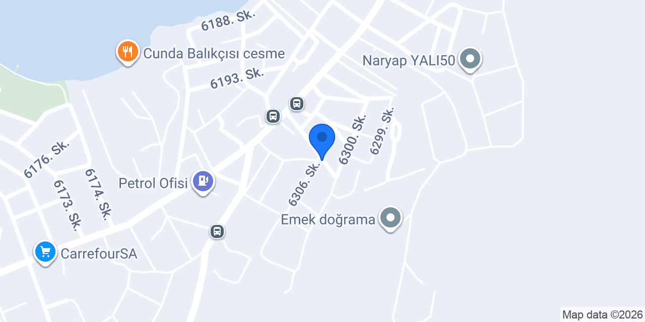 Kurulay Elektrik konumu