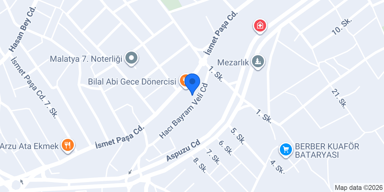 M Migros konumu