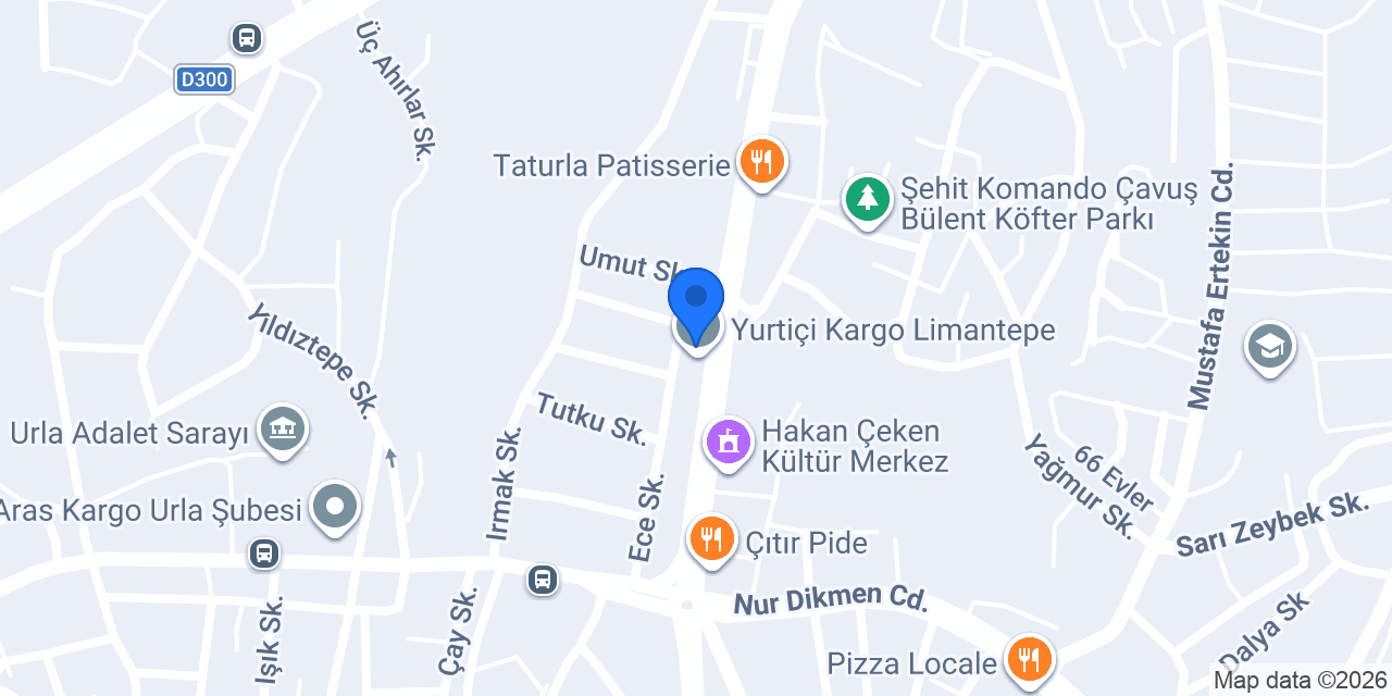 XBody URLA konumu