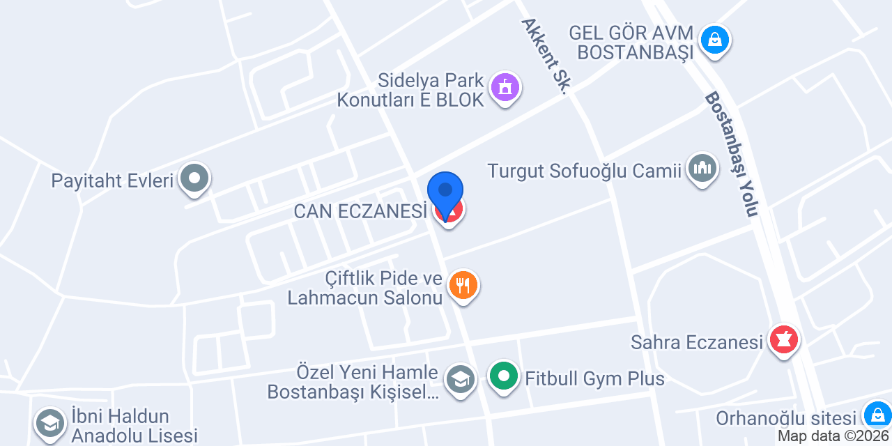 Zener Döner konumu