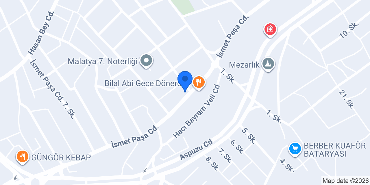 KEMAL ÇAKMAK konumu