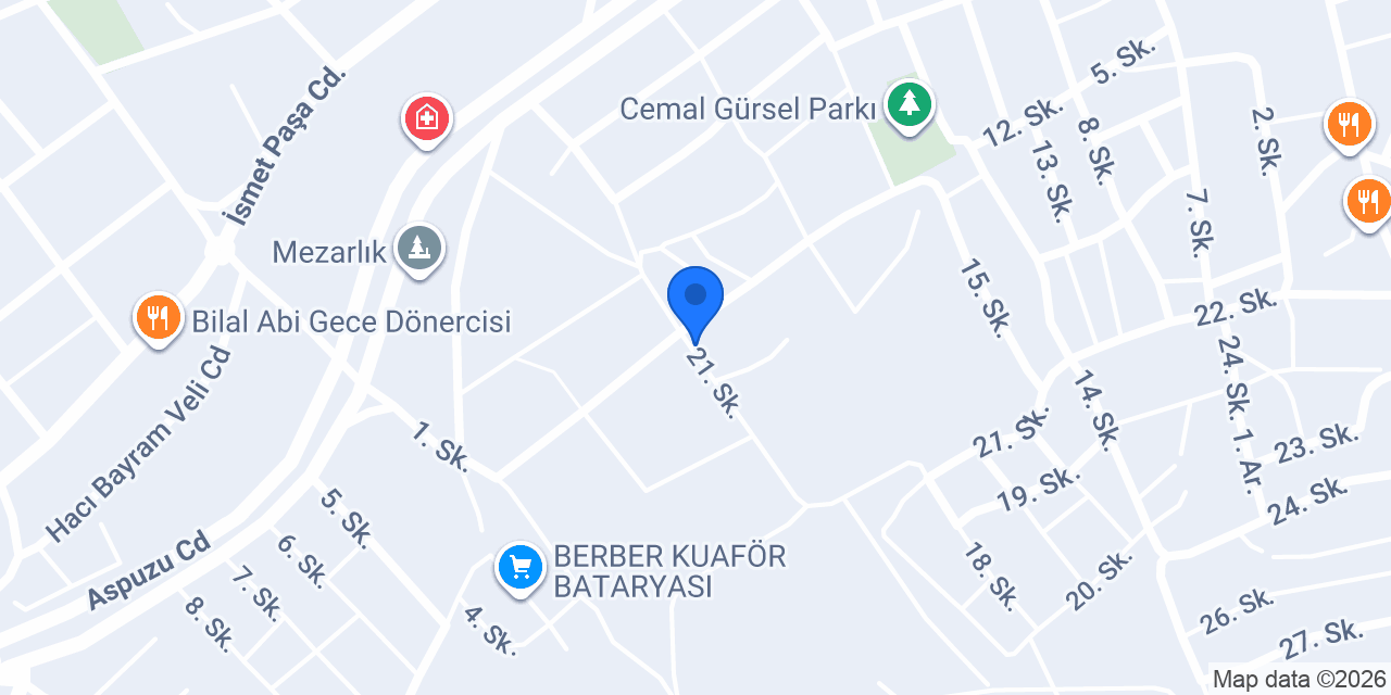 Kemalcan Elektronik konumu
