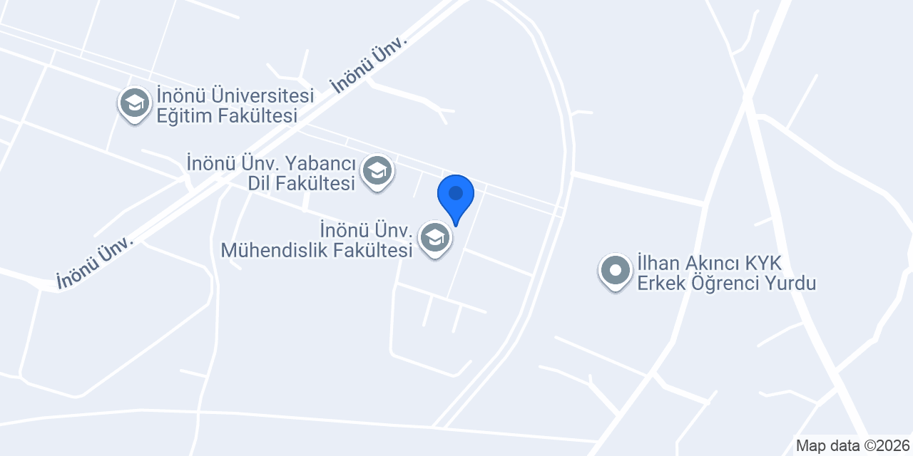 Ohannes Burger Malatya konumu