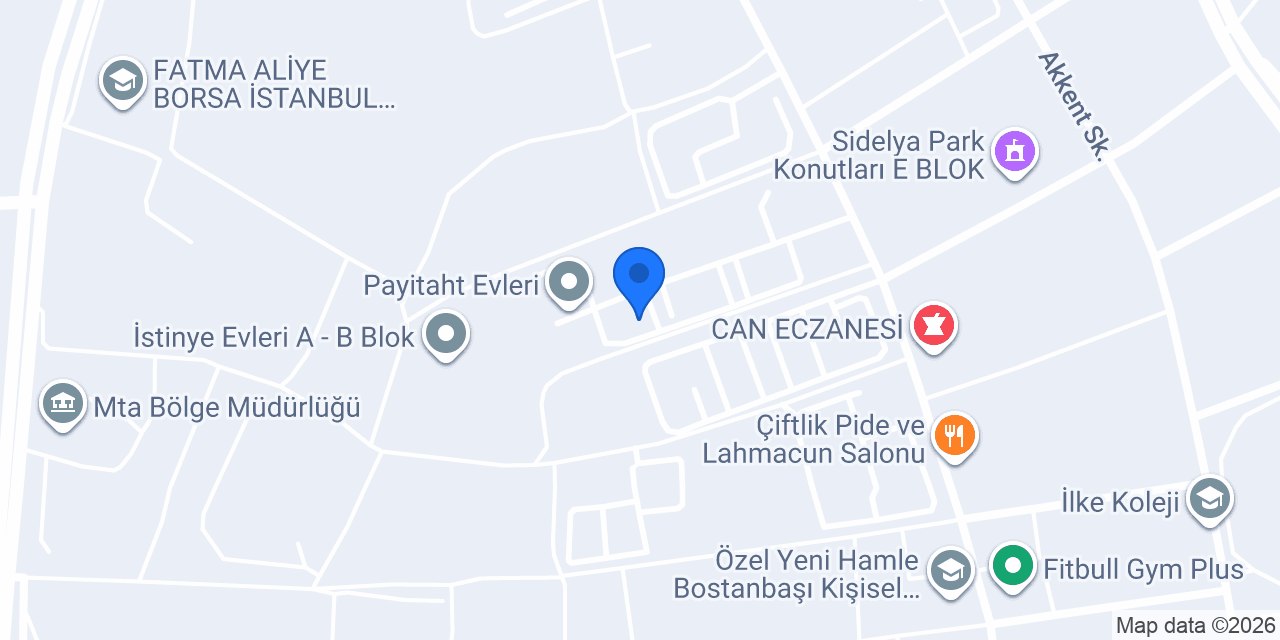 malatya butik pasta konumu